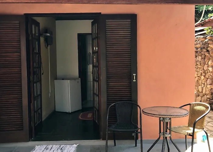 Pousada Raio De Sol MaresiasPousada